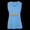 Pro Team Sleeveless V-Neck Ladies' Tee Thumbnail