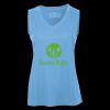 Pro Team Sleeveless V-Neck Ladies' Tee Thumbnail