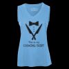 Pro Team Sleeveless V-Neck Ladies' Tee Thumbnail