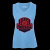 Pro Team Sleeveless V-Neck Ladies' Tee Thumbnail