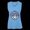 Pro Team Sleeveless V-Neck Ladies' Tee Thumbnail