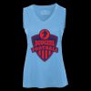 Pro Team Sleeveless V-Neck Ladies' Tee Thumbnail