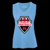 Pro Team Sleeveless V-Neck Ladies' Tee Thumbnail
