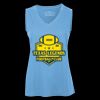 Pro Team Sleeveless V-Neck Ladies' Tee Thumbnail