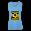 Pro Team Sleeveless V-Neck Ladies' Tee Thumbnail