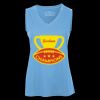 Pro Team Sleeveless V-Neck Ladies' Tee Thumbnail