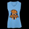 Pro Team Sleeveless V-Neck Ladies' Tee Thumbnail