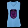 Pro Team Sleeveless V-Neck Ladies' Tee Thumbnail