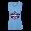 Pro Team Sleeveless V-Neck Ladies' Tee Thumbnail