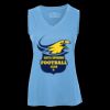 Pro Team Sleeveless V-Neck Ladies' Tee Thumbnail