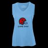 Pro Team Sleeveless V-Neck Ladies' Tee Thumbnail