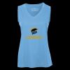 Pro Team Sleeveless V-Neck Ladies' Tee Thumbnail