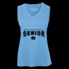 Pro Team Sleeveless V-Neck Ladies' Tee Thumbnail