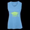 Pro Team Sleeveless V-Neck Ladies' Tee Thumbnail