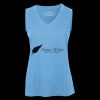 Pro Team Sleeveless V-Neck Ladies' Tee Thumbnail