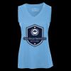 Pro Team Sleeveless V-Neck Ladies' Tee Thumbnail