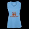 Pro Team Sleeveless V-Neck Ladies' Tee Thumbnail