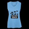 Pro Team Sleeveless V-Neck Ladies' Tee Thumbnail