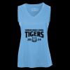 Pro Team Sleeveless V-Neck Ladies' Tee Thumbnail