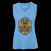 Pro Team Sleeveless V-Neck Ladies' Tee Thumbnail