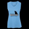 Pro Team Sleeveless V-Neck Ladies' Tee Thumbnail