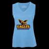 Pro Team Sleeveless V-Neck Ladies' Tee Thumbnail