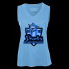 Pro Team Sleeveless V-Neck Ladies' Tee Thumbnail