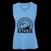 Pro Team Sleeveless V-Neck Ladies' Tee Thumbnail