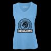 Pro Team Sleeveless V-Neck Ladies' Tee Thumbnail