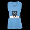 Pro Team Sleeveless V-Neck Ladies' Tee Thumbnail