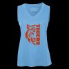 Pro Team Sleeveless V-Neck Ladies' Tee Thumbnail