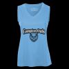 Pro Team Sleeveless V-Neck Ladies' Tee Thumbnail
