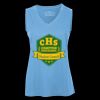 Pro Team Sleeveless V-Neck Ladies' Tee Thumbnail