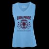 Pro Team Sleeveless V-Neck Ladies' Tee Thumbnail