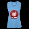 Pro Team Sleeveless V-Neck Ladies' Tee Thumbnail