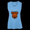 Pro Team Sleeveless V-Neck Ladies' Tee Thumbnail