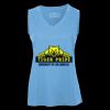 Pro Team Sleeveless V-Neck Ladies' Tee Thumbnail
