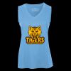 Pro Team Sleeveless V-Neck Ladies' Tee Thumbnail
