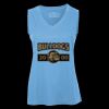 Pro Team Sleeveless V-Neck Ladies' Tee Thumbnail