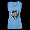 Pro Team Sleeveless V-Neck Ladies' Tee Thumbnail
