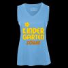 Pro Team Sleeveless V-Neck Ladies' Tee Thumbnail