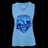 Pro Team Sleeveless V-Neck Ladies' Tee Thumbnail