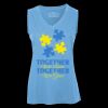 Pro Team Sleeveless V-Neck Ladies' Tee Thumbnail