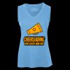 Pro Team Sleeveless V-Neck Ladies' Tee Thumbnail