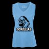 Pro Team Sleeveless V-Neck Ladies' Tee Thumbnail