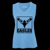 Pro Team Sleeveless V-Neck Ladies' Tee Thumbnail