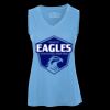 Pro Team Sleeveless V-Neck Ladies' Tee Thumbnail