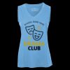 Pro Team Sleeveless V-Neck Ladies' Tee Thumbnail
