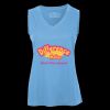 Pro Team Sleeveless V-Neck Ladies' Tee Thumbnail