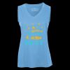 Pro Team Sleeveless V-Neck Ladies' Tee Thumbnail